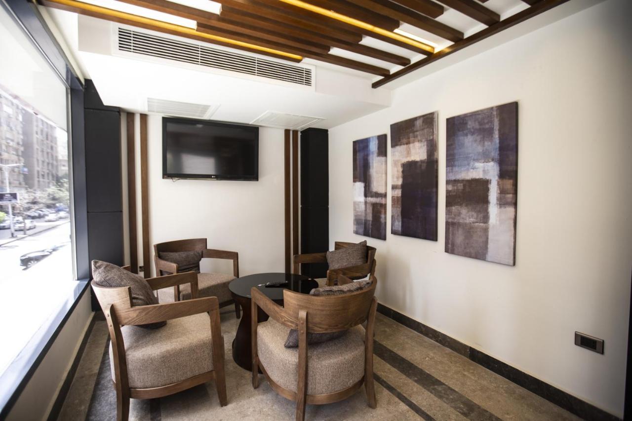 Stay Inn Cairo Hotel Giza Εξωτερικό φωτογραφία