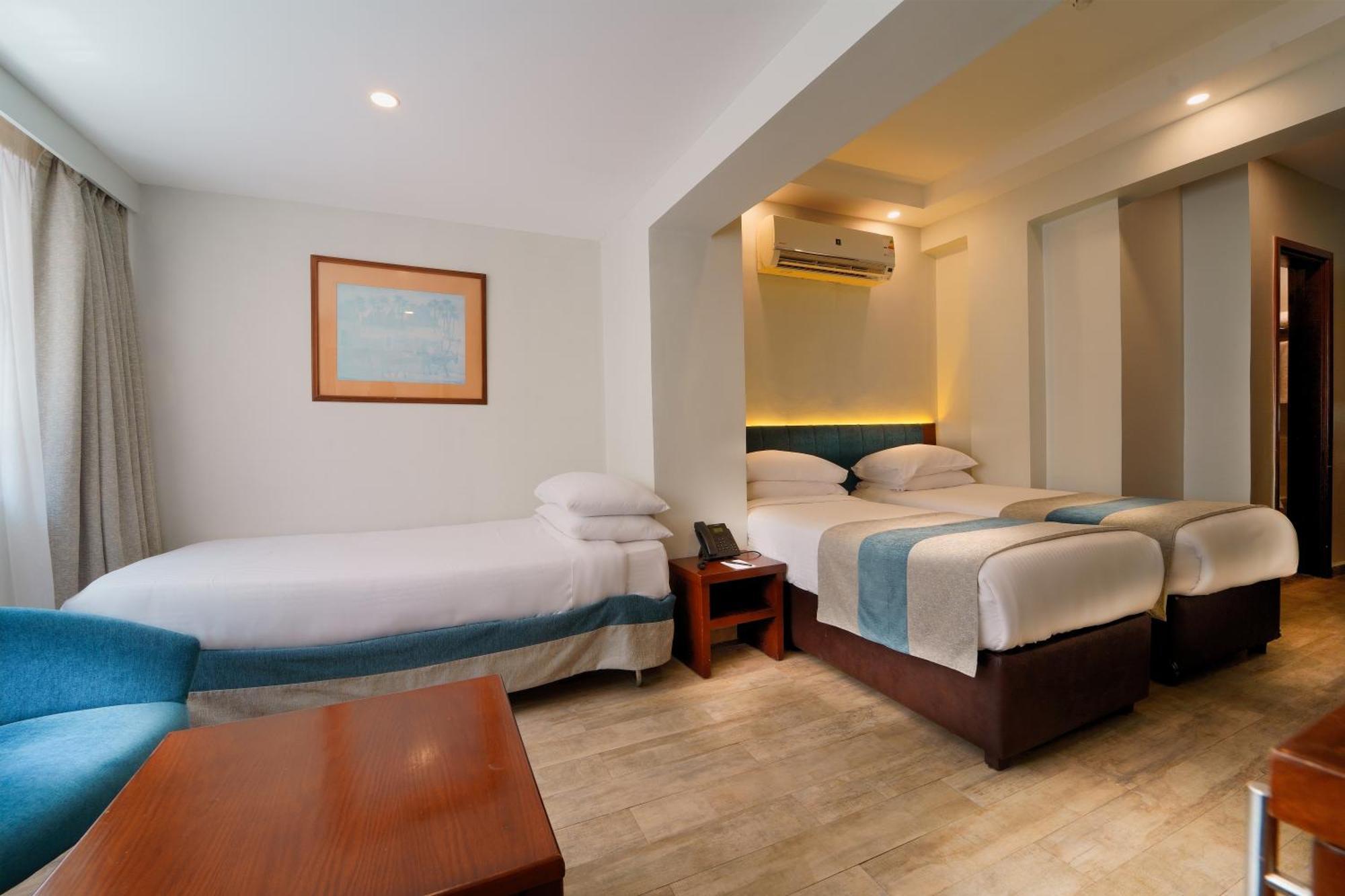 Stay Inn Cairo Hotel Giza Εξωτερικό φωτογραφία