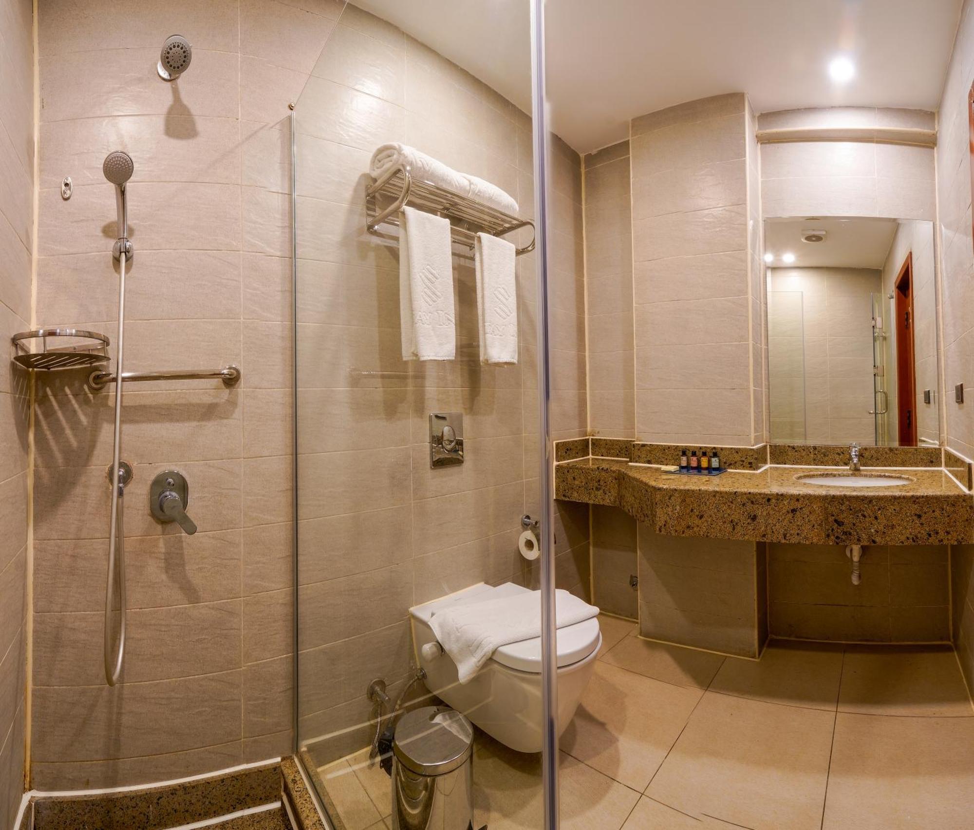 Stay Inn Cairo Hotel Giza Εξωτερικό φωτογραφία