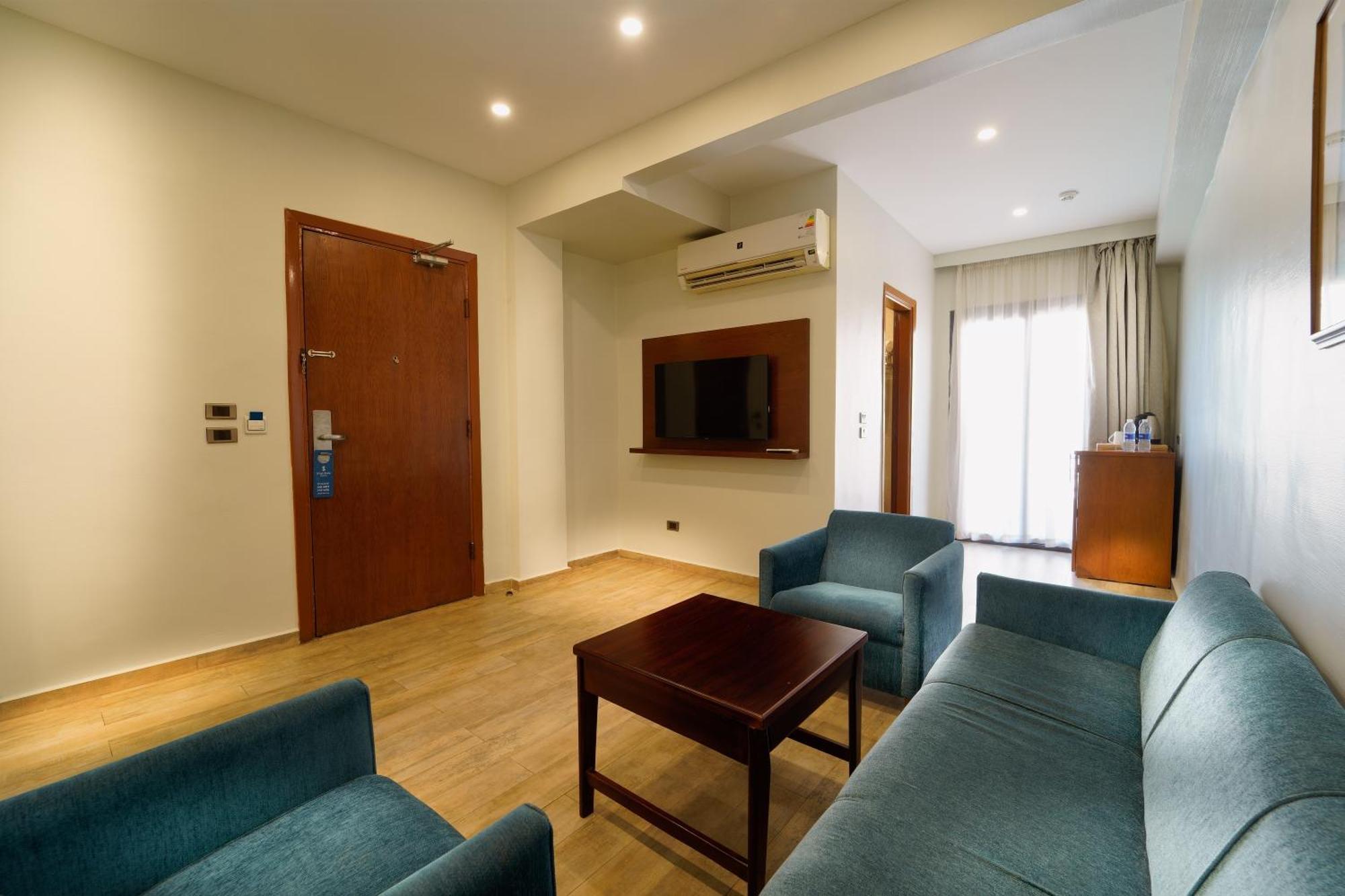 Stay Inn Cairo Hotel Giza Εξωτερικό φωτογραφία